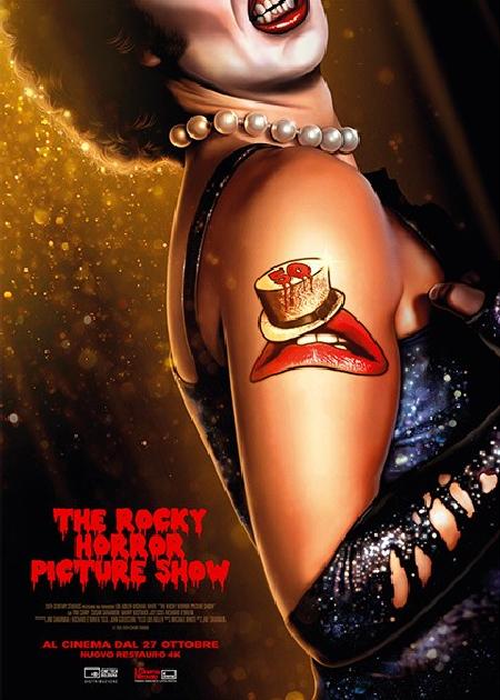 THE ROCKY HORROR PICTURE SHOW