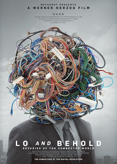 LO AND BEHOLD - INTERNET: IL FUTURO AND BEHOLD - V.O.S.