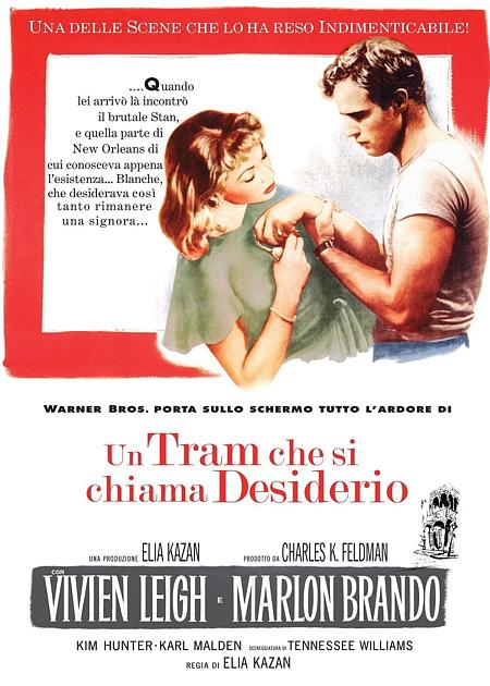 UN TRAM CHE SI CHIAMA DESIDERIO - V.O.S.