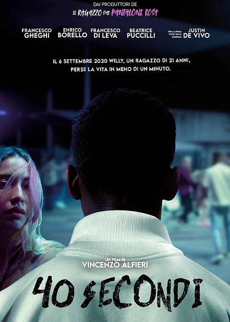 40 SECONDI