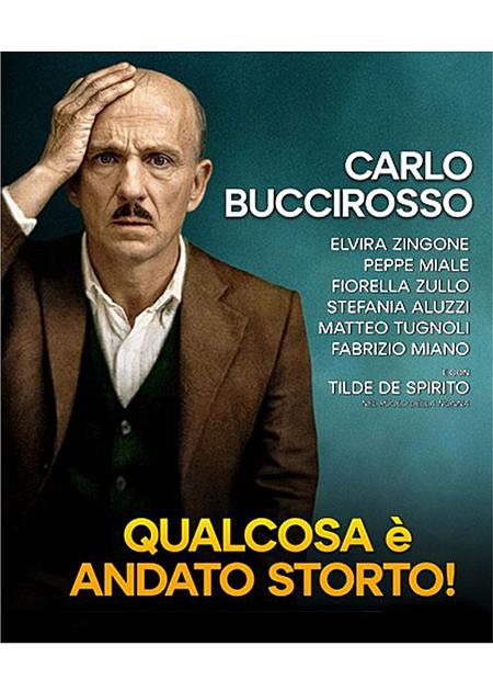 QUALCOSA é ANDATO STORTO!