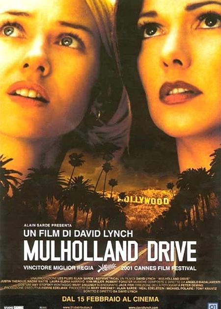 MULHOLLAND DRIVE (RIED. 4K)