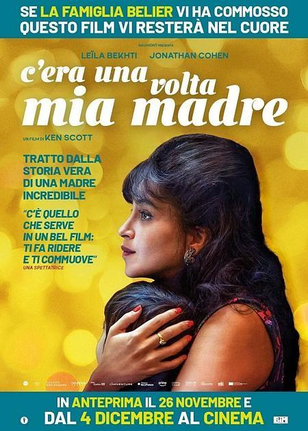 C'ERA UNA VOLTA MIA MADRE