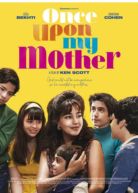 C'ERA UNA VOLTA MIA MADRE