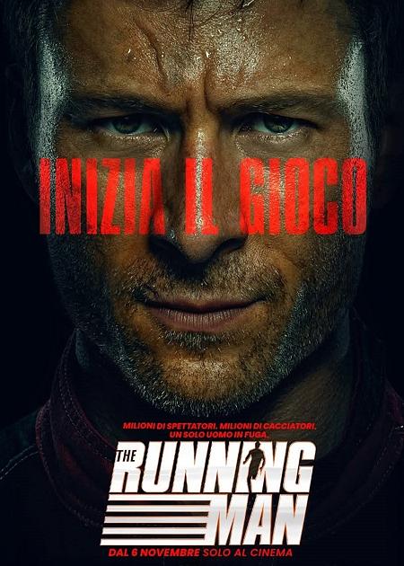 THE RUNNING MAN (2H12')