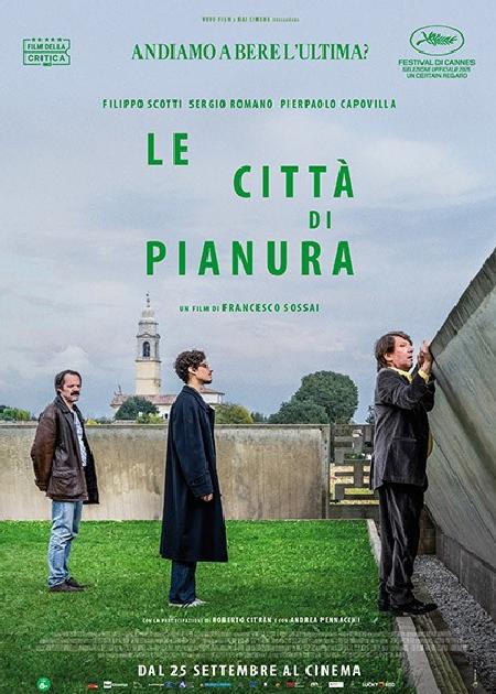 LE CITTA' DI PIANURA
