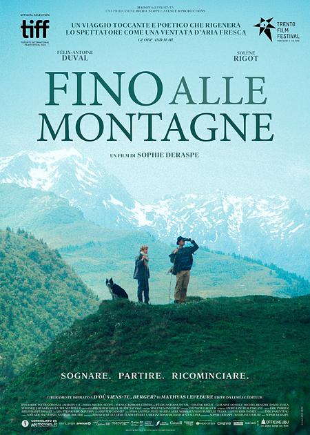 FINO ALLE MONTAGNE (BERGERS)