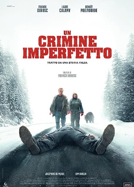 UN CRIMINE IMPERFETTO (UN OURS DANS LE JURA)