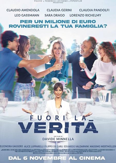 FUORI LA VERITA' (1H52')