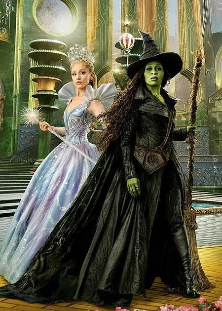 WICKED - PARTE 2 - V. O.