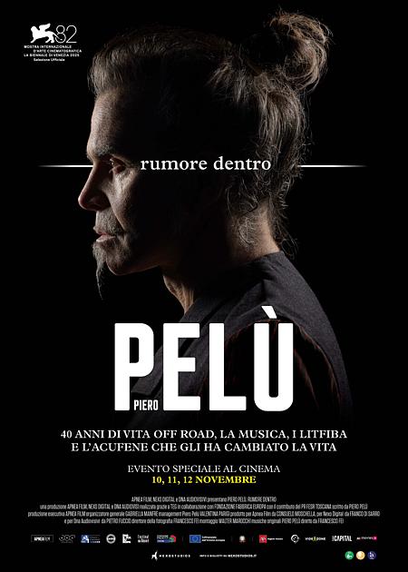 PIERO PELÙ. RUMORE DENTRO