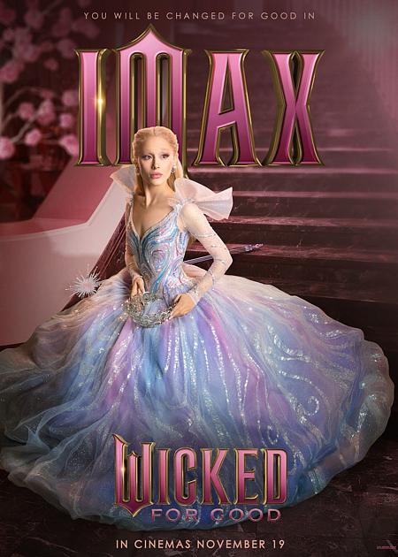 WICKED - PARTE 2 - 2D IMAX