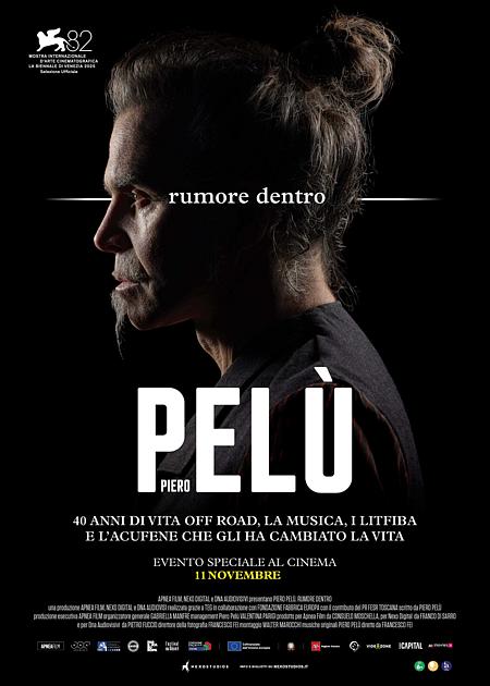 PIERO PELÙ - RUMORE DENTRO