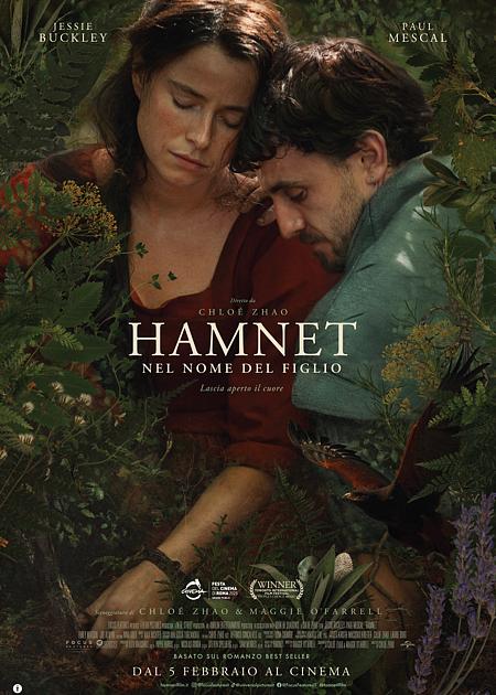 Hamnet – Nel Nome Del Figlio