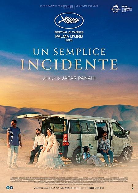 UN SEMPLICE INCIDENTE - V.O.S.