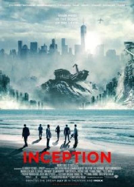 INCEPTION - 15° ANNIVERSARIO - V. O.