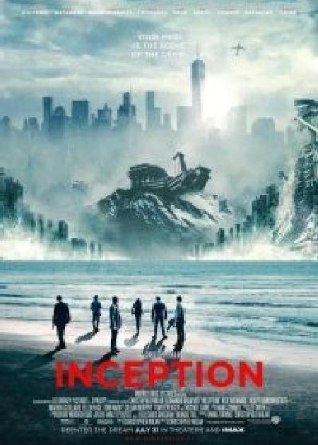 INCEPTION - 15° ANNIVERSARIO - V. O.