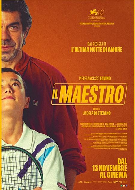IL MAESTRO (2H05')
