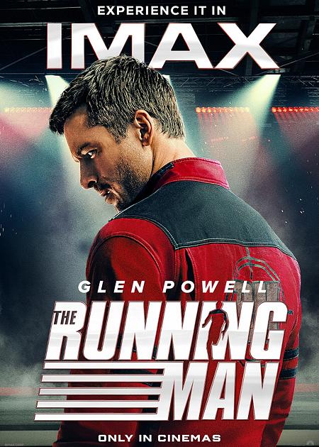 THE RUNNING MAN - 2D IMAX