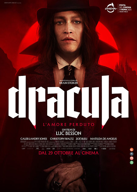 DRACULA - L'AMORE PERDUTO (DRACULA: A LOVE TALE)