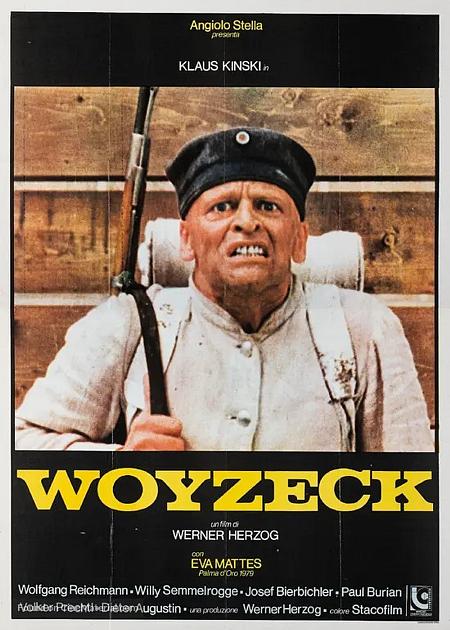 WOYZECK (4K)