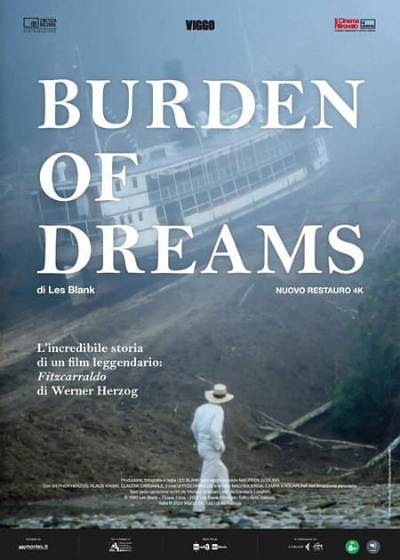 BURDEN OF DREAMS (4K)