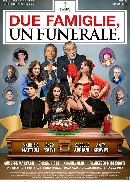 DUE FAMIGLIE, UN FUNERALE