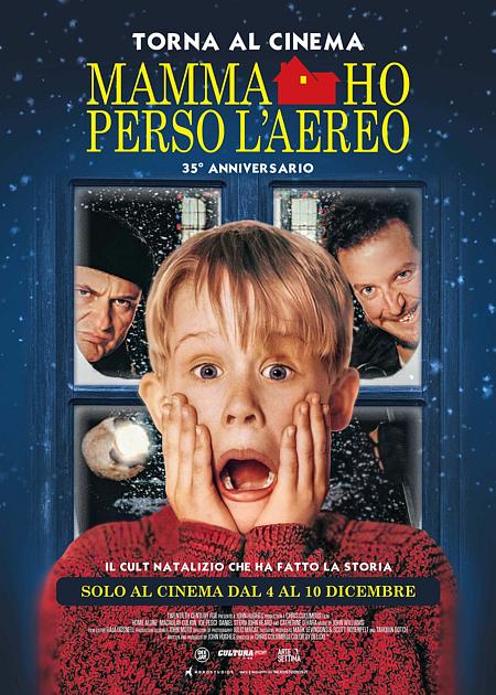 MAMMA, HO PERSO L'AEREO (35°ANNIVERSARIO) (1H43')