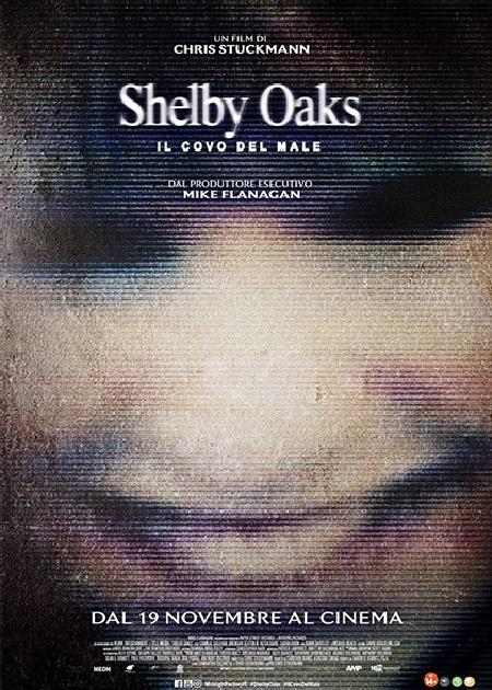 IL COVO DEL MALE (SHELBY OAKS)