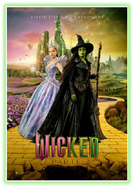 WICKED - PARTE 2 - IBRIDA