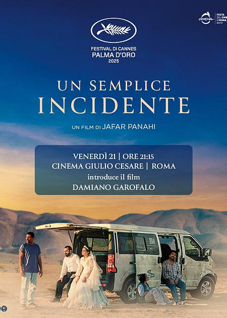 UN SEMPLICE INCIDENTE - V.O.S.