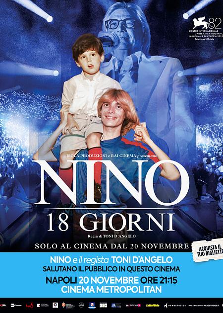 NINO. 18 GIORNI