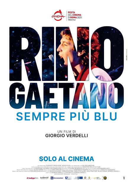 RINO GAETANO - SEMPRE PIU' BLU