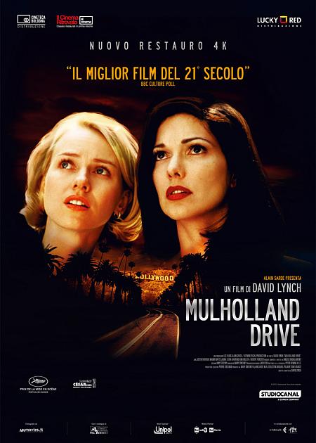 MULHOLLAND DRIVE - V.O.S.