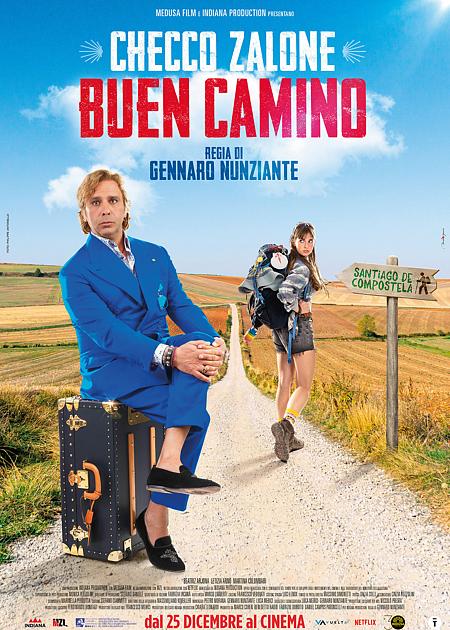 BUEN CAMINO (1H30')