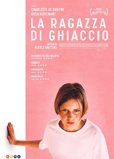 LA RAGAZZA DI GHIACCIO - V.O.S.