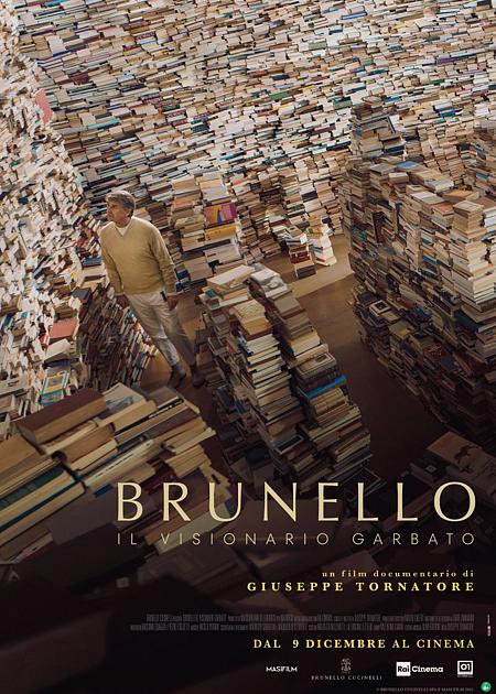 BRUNELLO - IL VISIONARIO GARBATO (2H00')