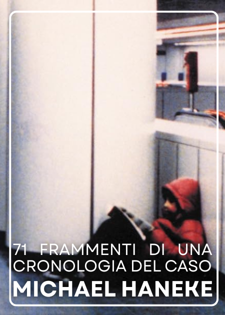 71 FRAMMENTI DI UNA CRONOLOGIA DEL CASO