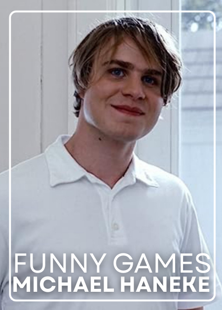 FUNNY GAMES (2007)