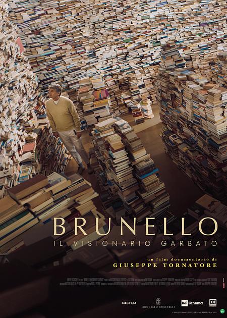 BRUNELLO - IL VISIONARIO GARBATO