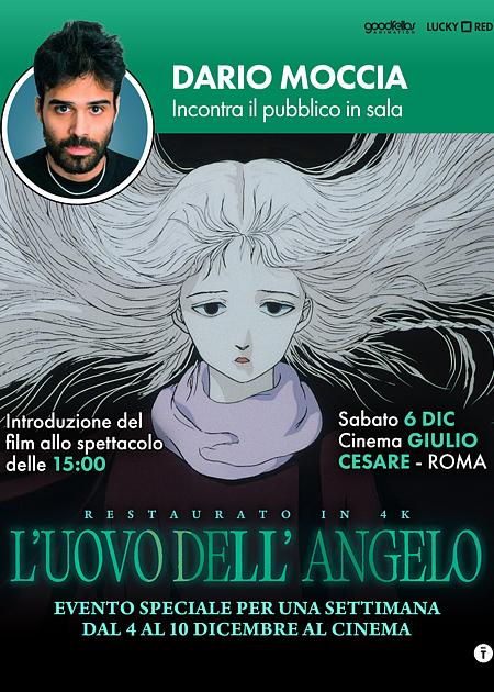 L'UOVO DELL'ANGELO - V.O.S.