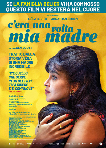 C'ERA UNA VOLTA MIA MADRE - V.O.S.