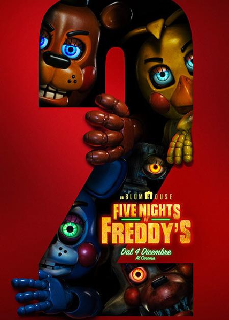 FIVE NIGHTS AT FREDDY'S 2