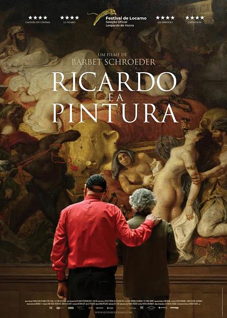 RICARDO E LA PITTURA (RICARDO ET LA PEINTURE)