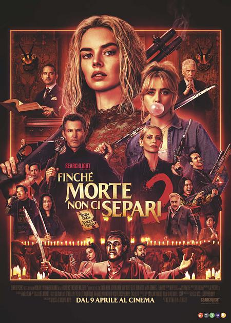FINCHÈ MORTE NON CI SEPARI 2