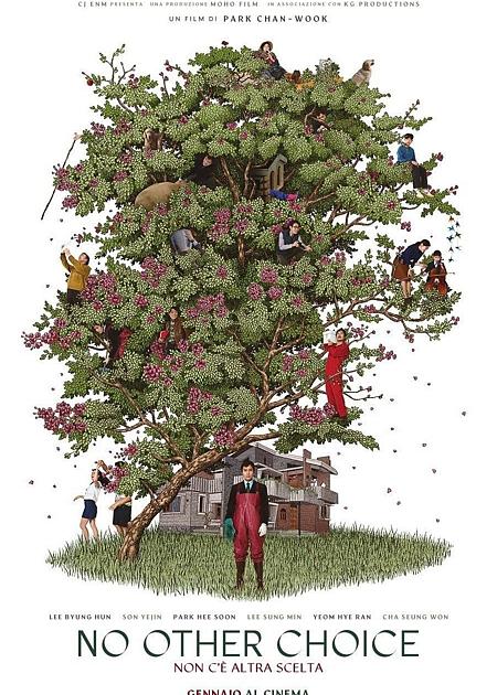 NO OTHER CHOICE - NON C'È ALTRA SCELTA - V.O.S.