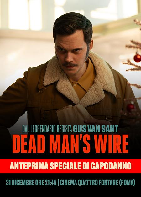 DEAD MAN'S WIRE - V.O.S.