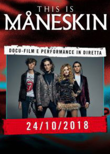 THIS IS MANESKIN