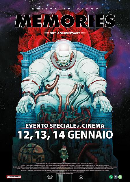 MEMORIES - 30° ANNIVERSARIO