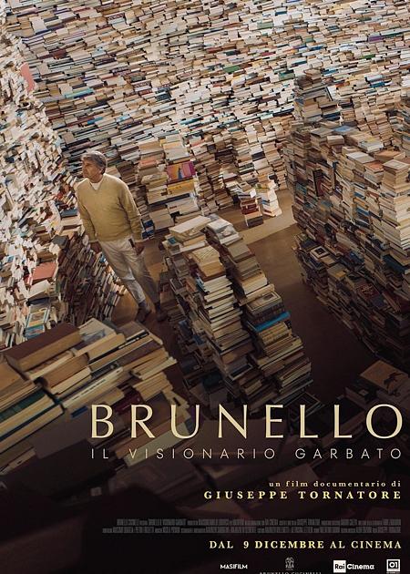 BRUNELLO - IL VISIONARIO GARBATO